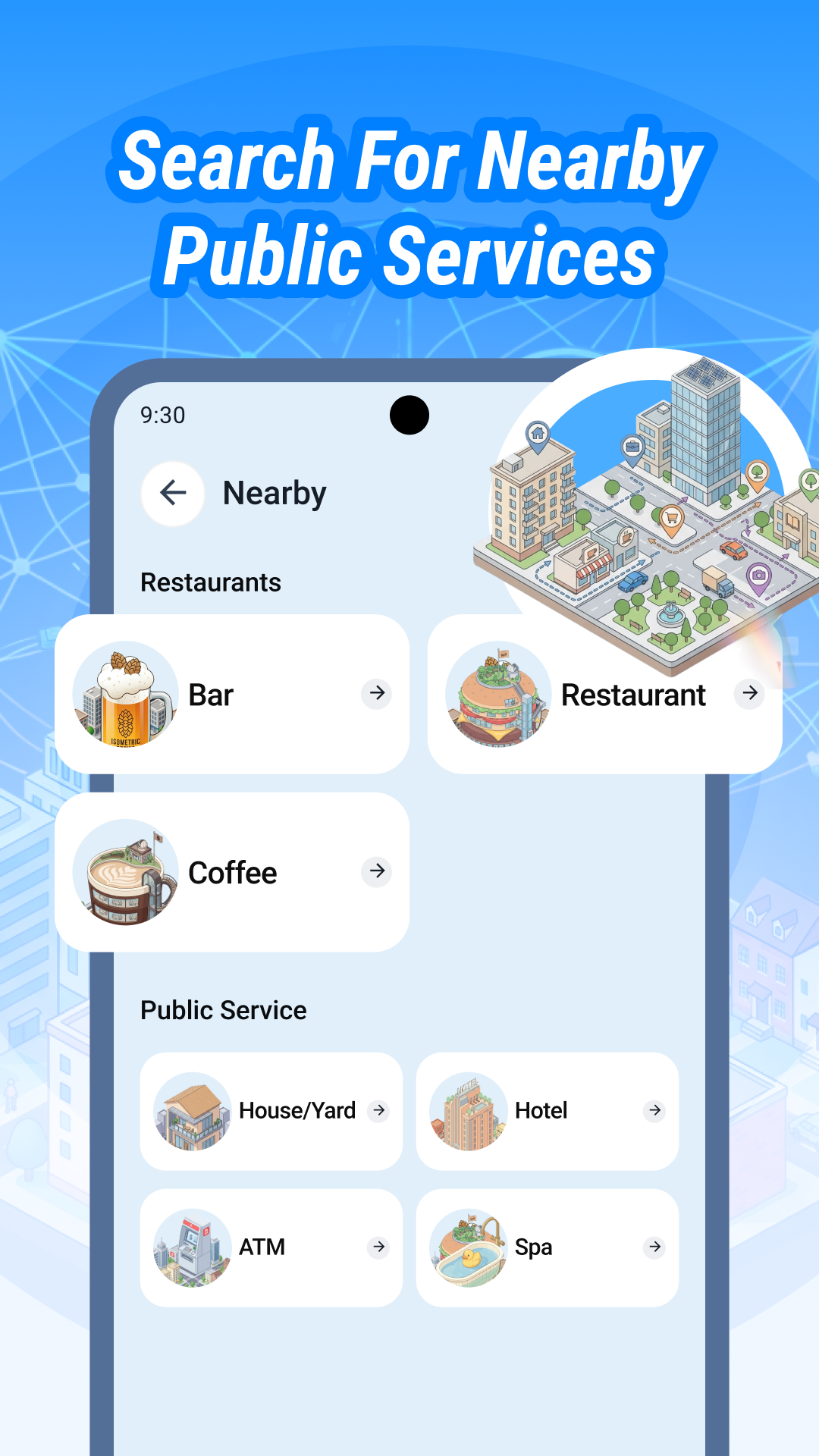 GPS Tracker Plus screen 5