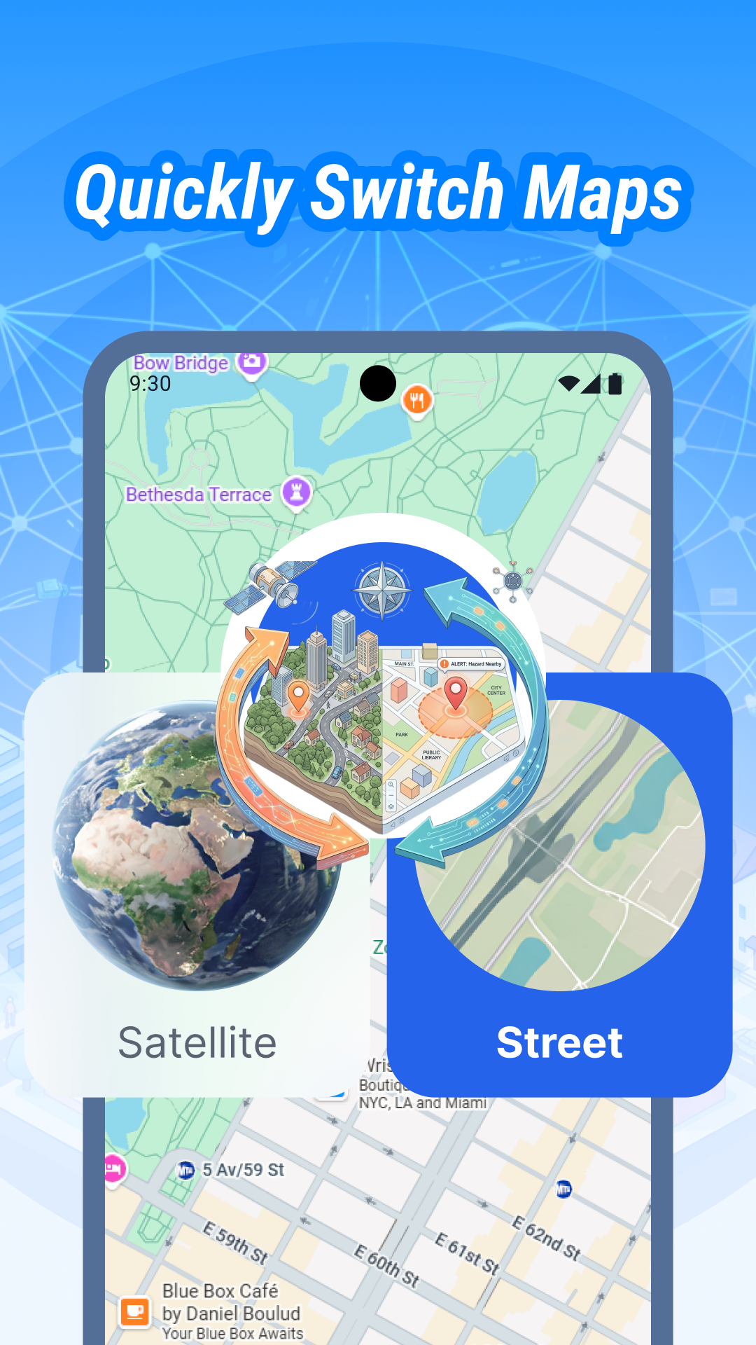 GPS Tracker Plus screen 6